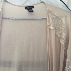 Rue 21 Kimono